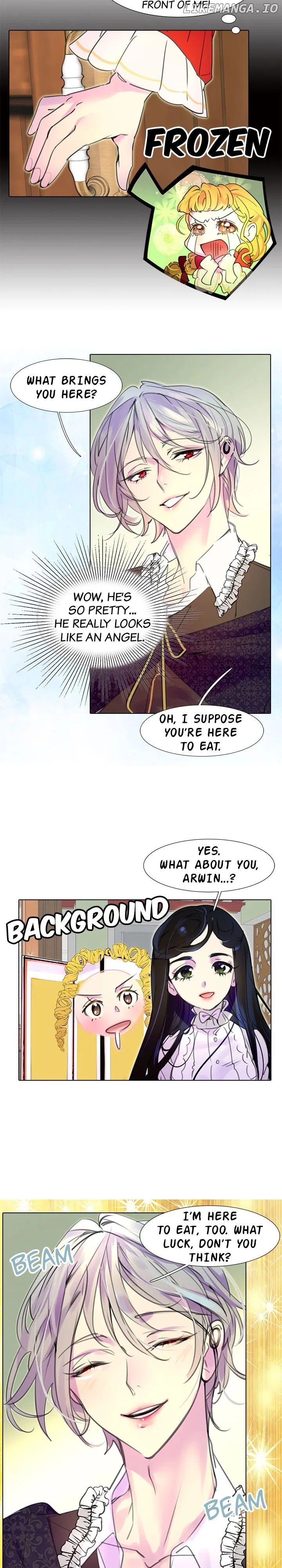 Miss Not-So Sidekick Chapter 17 – Page 7