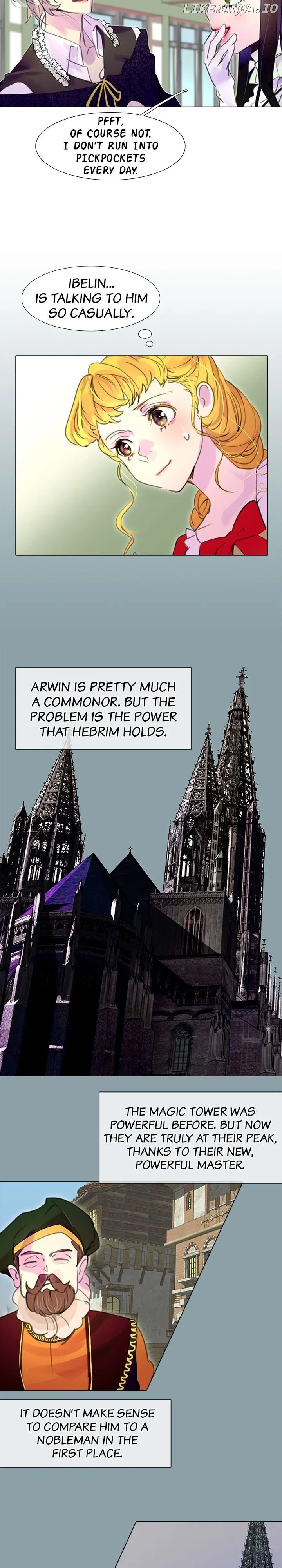 Miss Not-So Sidekick Chapter 17 – Page 9