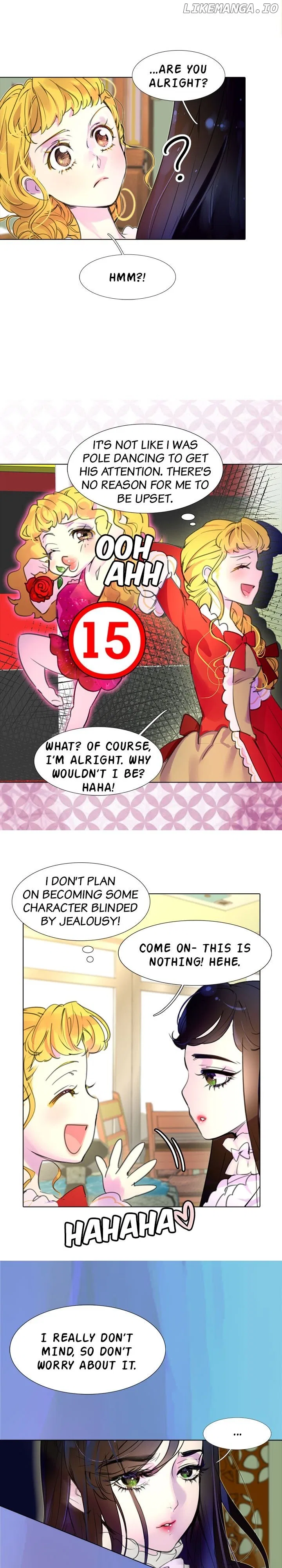 Miss Not-So Sidekick Chapter 17 – Page 13