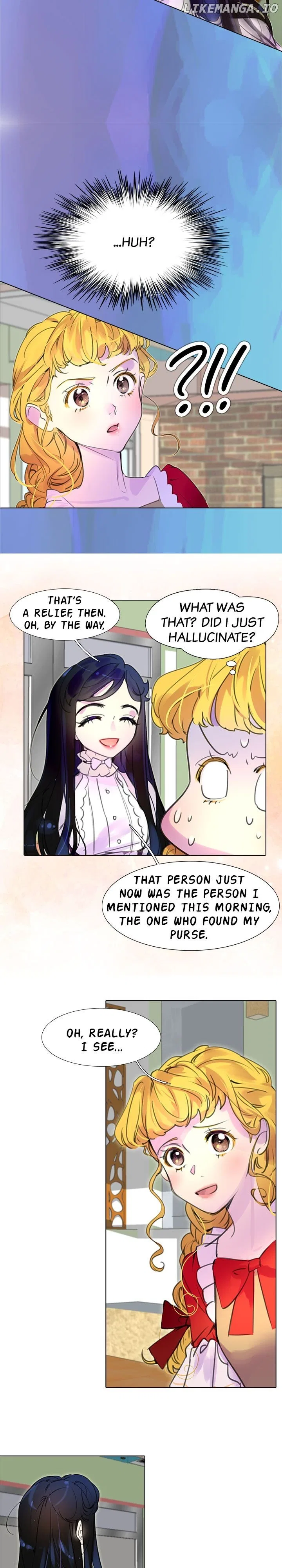 Miss Not-So Sidekick Chapter 17 – Page 14