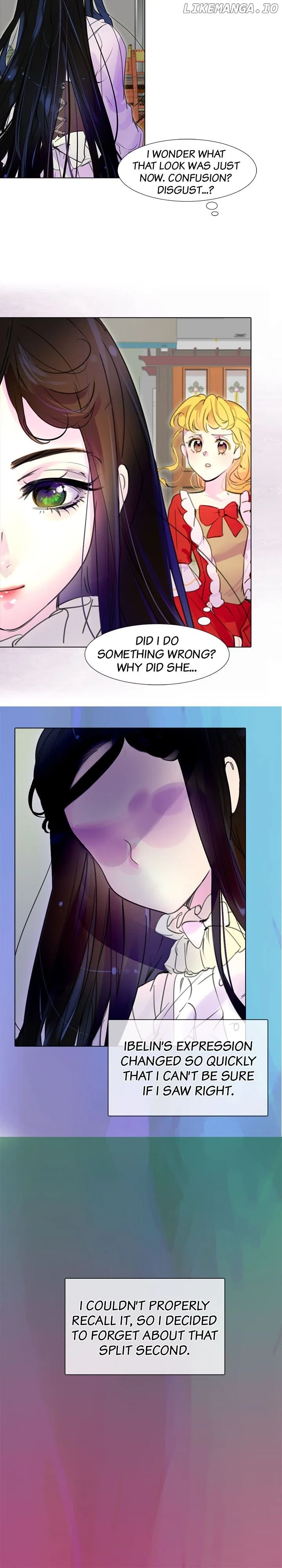 Miss Not-So Sidekick Chapter 17 – Page 15