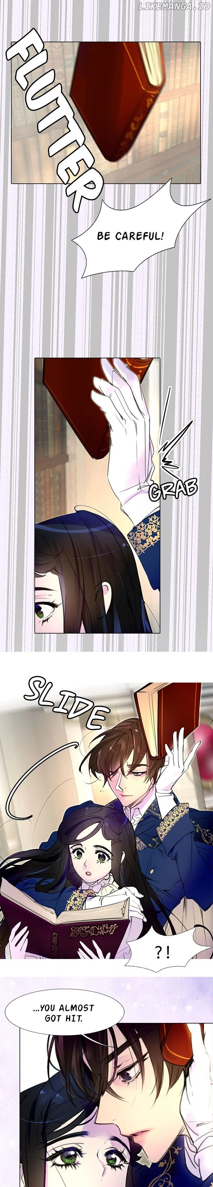 Miss Not-So Sidekick Chapter 16 – Page 2