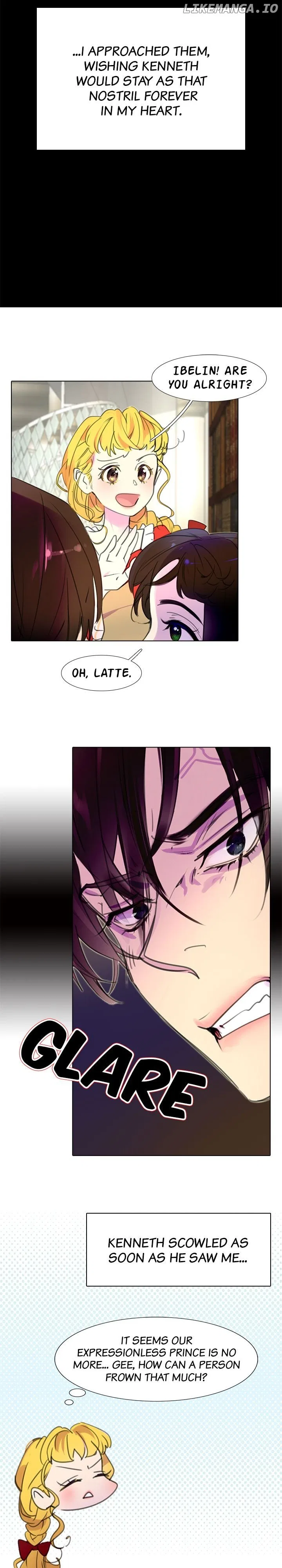 Miss Not-So Sidekick Chapter 16 – Page 4