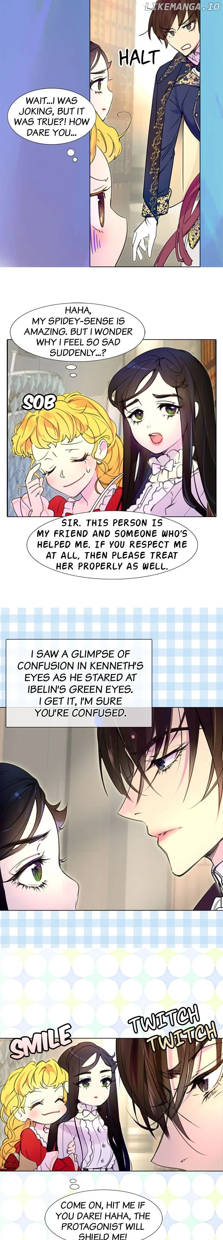 Miss Not-So Sidekick Chapter 16 – Page 7