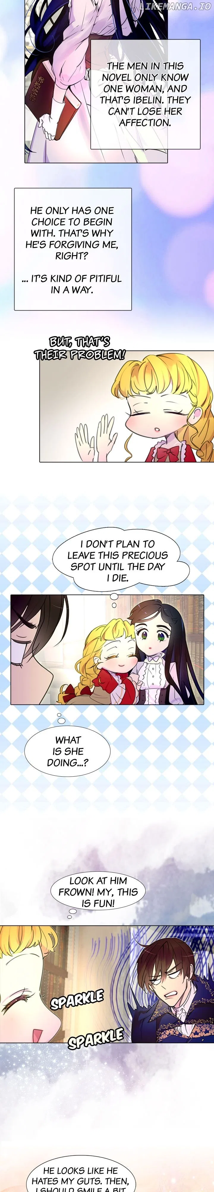 Miss Not-So Sidekick Chapter 16 – Page 9