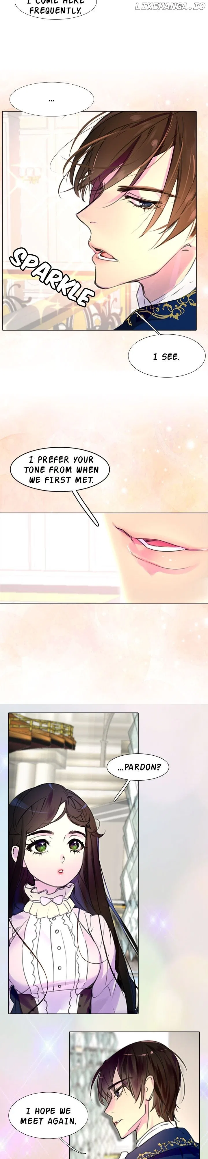 Miss Not-So Sidekick Chapter 16 – Page 11