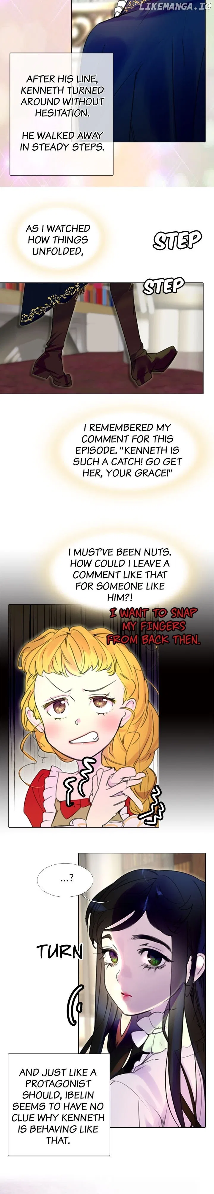 Miss Not-So Sidekick Chapter 16 – Page 12