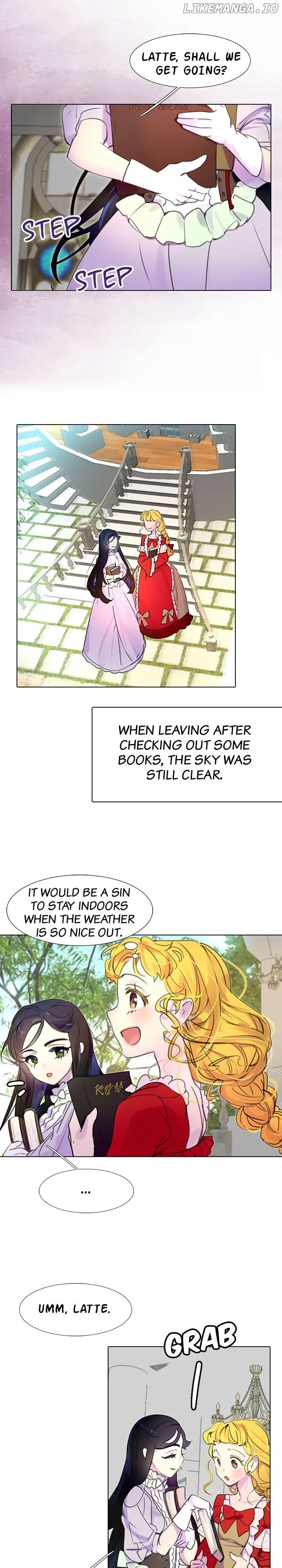 Miss Not-So Sidekick Chapter 16 – Page 13