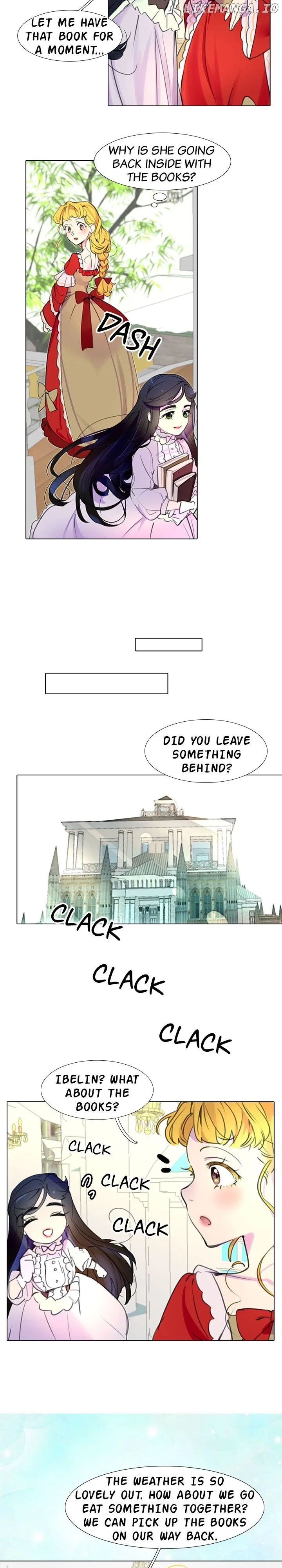 Miss Not-So Sidekick Chapter 16 – Page 14