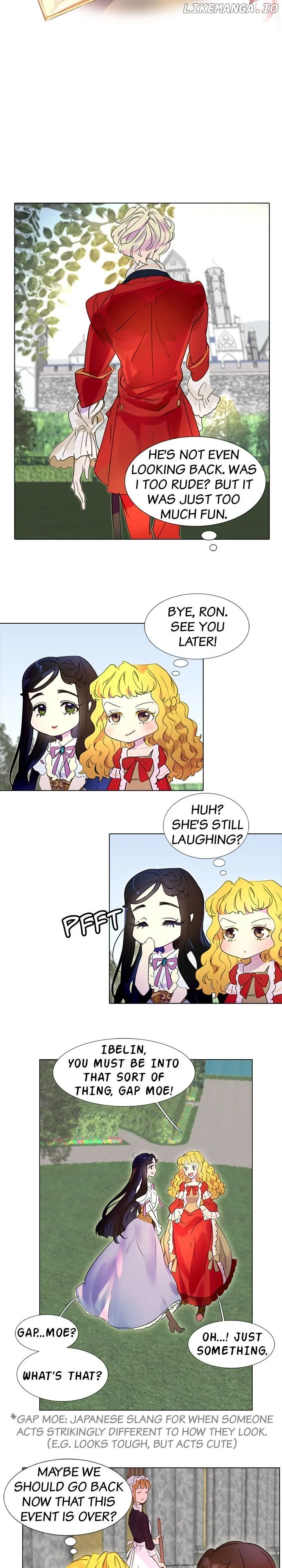 Miss Not-So Sidekick Chapter 15 – Page 3