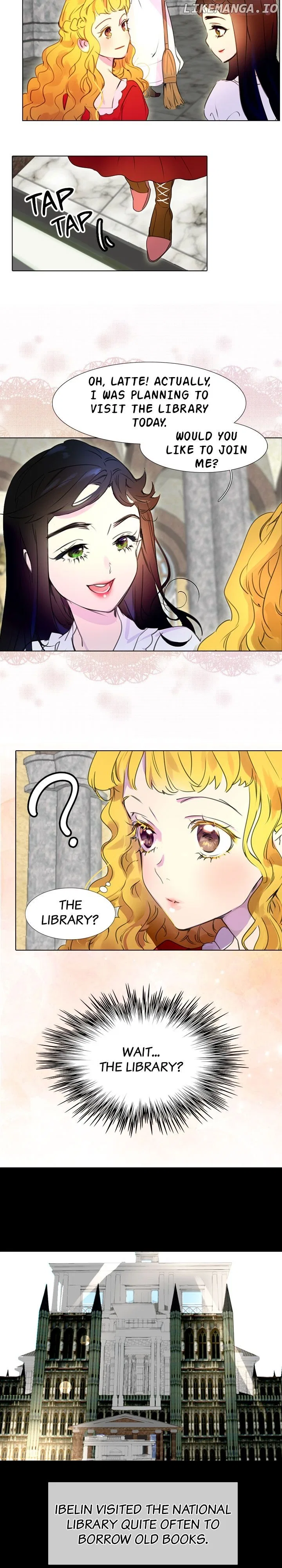 Miss Not-So Sidekick Chapter 15 – Page 4