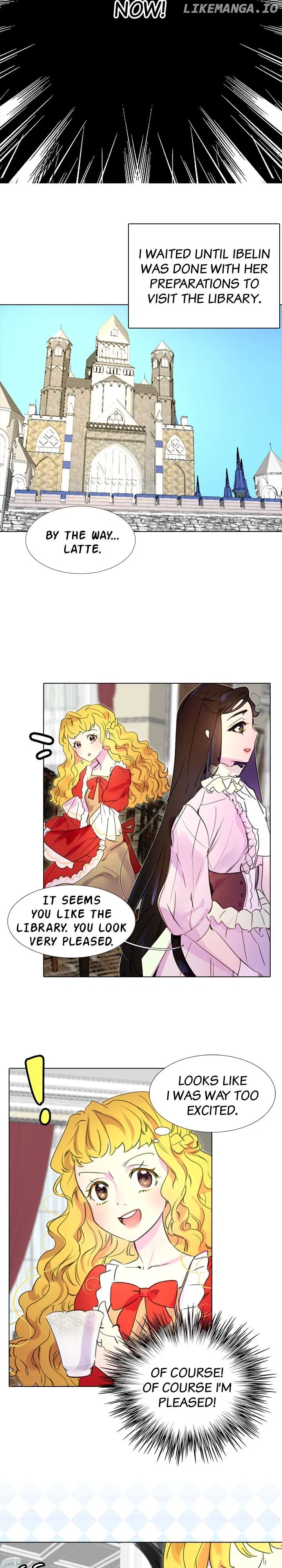 Miss Not-So Sidekick Chapter 15 – Page 6