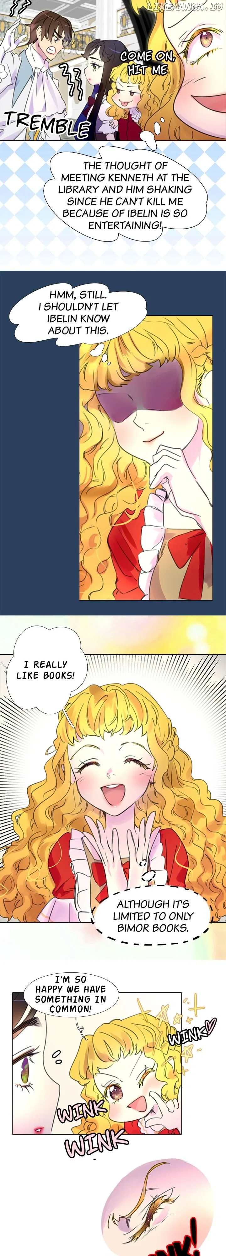 Miss Not-So Sidekick Chapter 15 – Page 7