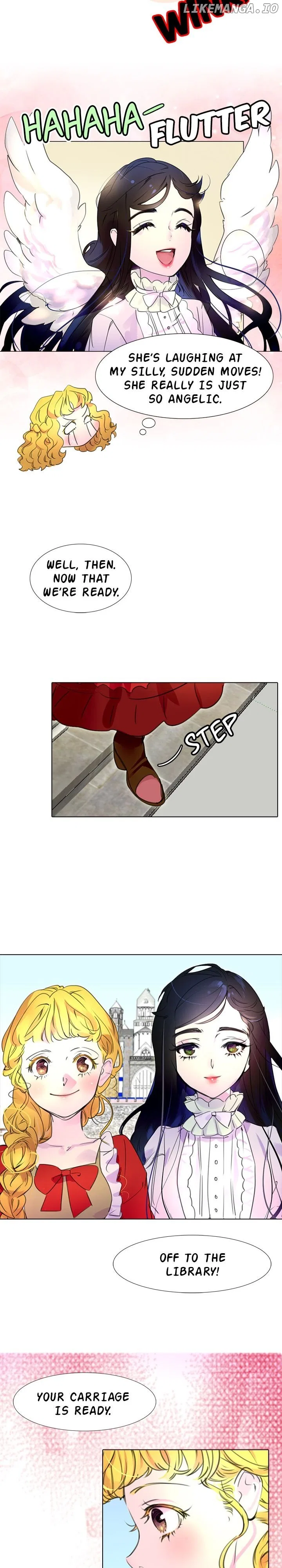 Miss Not-So Sidekick Chapter 15 – Page 8