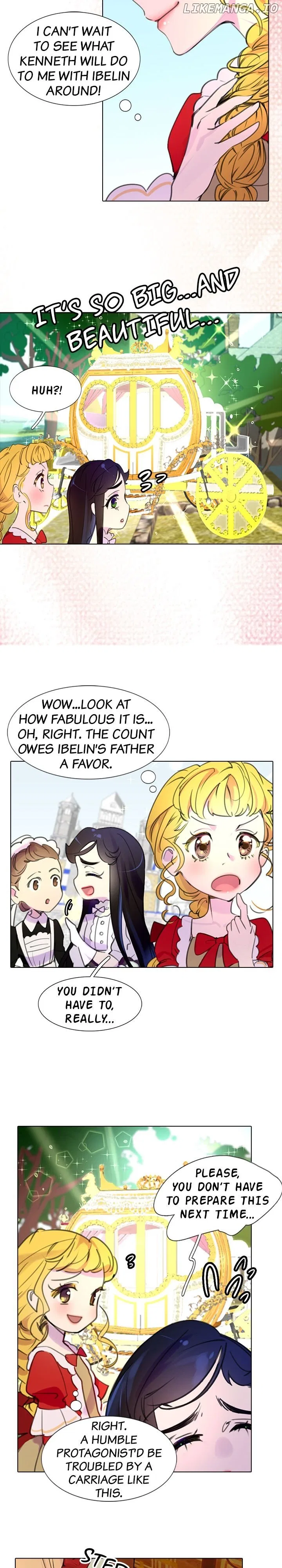Miss Not-So Sidekick Chapter 15 – Page 9