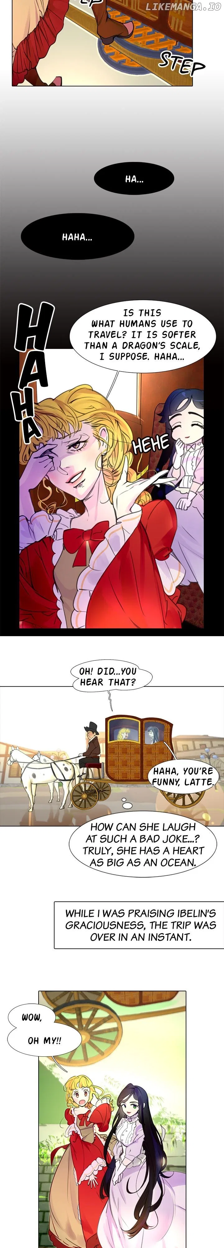 Miss Not-So Sidekick Chapter 15 – Page 10