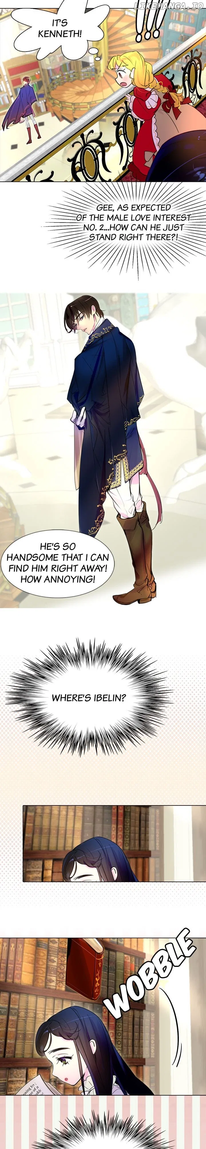Miss Not-So Sidekick Chapter 15 – Page 13