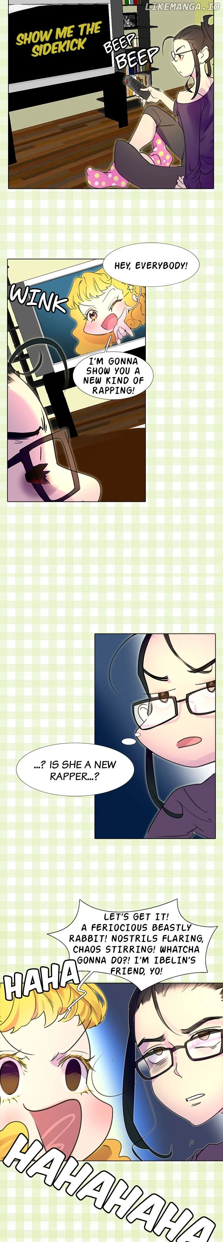 Miss Not-So Sidekick Chapter 15 – Page 15