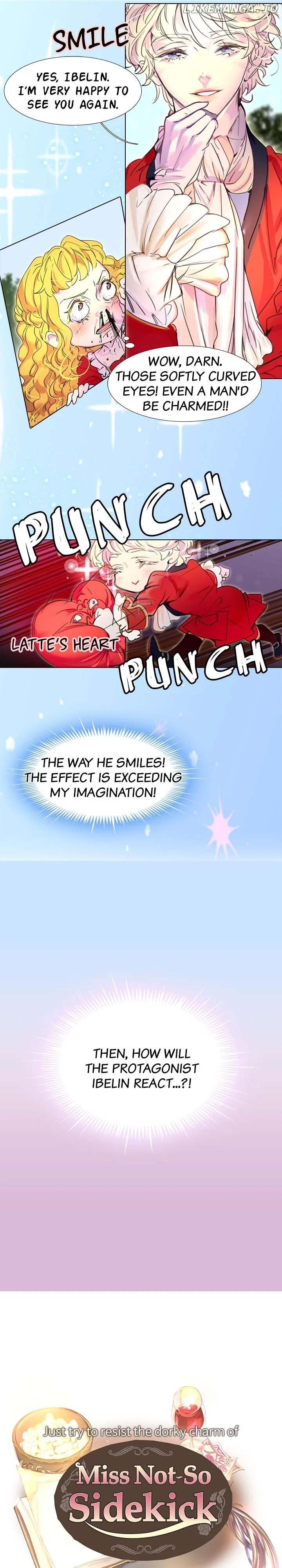 Miss Not-So Sidekick Chapter 14 – Page 2