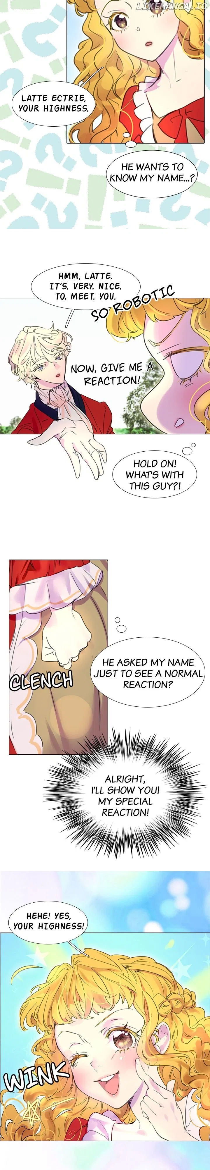 Miss Not-So Sidekick Chapter 14 – Page 4
