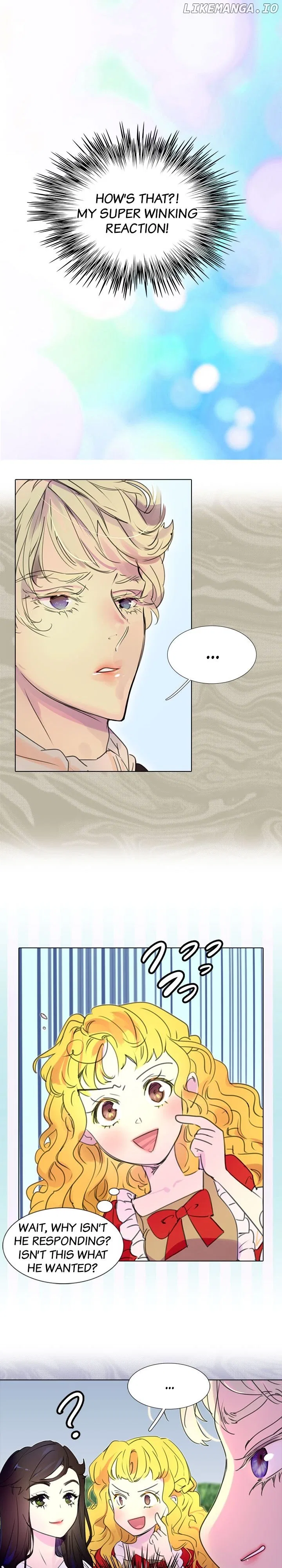 Miss Not-So Sidekick Chapter 14 – Page 5