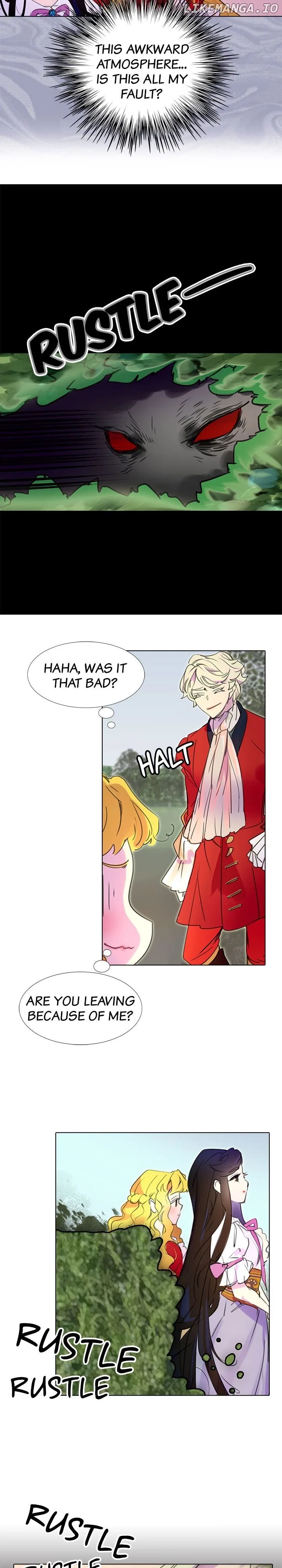 Miss Not-So Sidekick Chapter 14 – Page 6