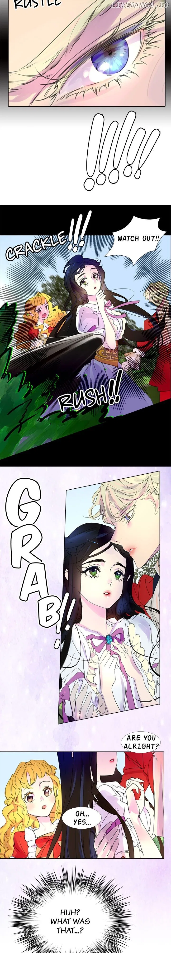 Miss Not-So Sidekick Chapter 14 – Page 7