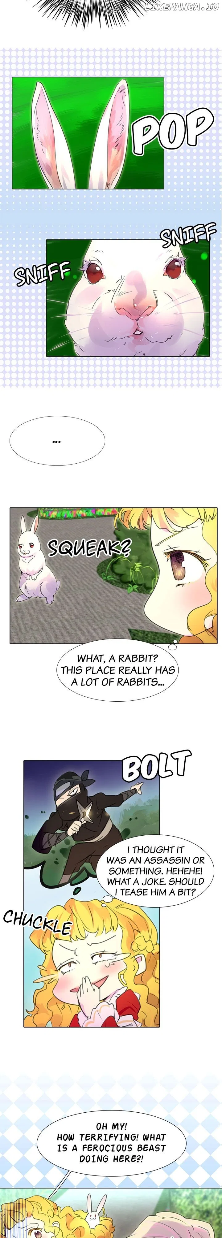 Miss Not-So Sidekick Chapter 14 – Page 8