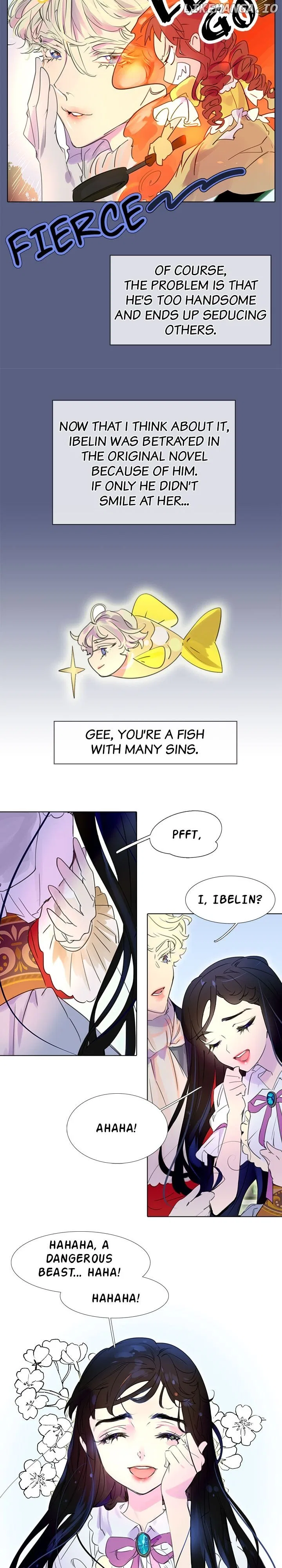 Miss Not-So Sidekick Chapter 14 – Page 10