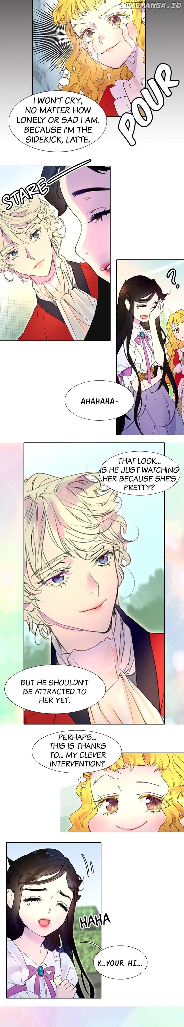 Miss Not-So Sidekick Chapter 14 – Page 12