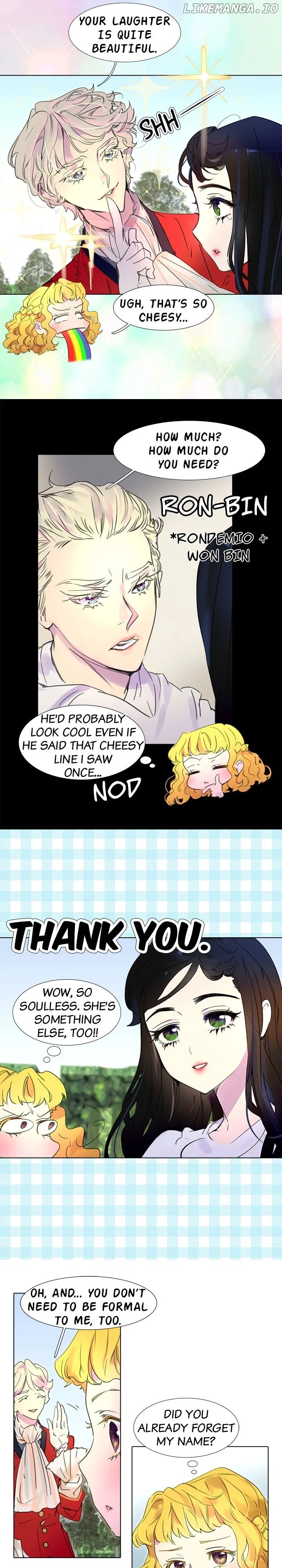 Miss Not-So Sidekick Chapter 14 – Page 13