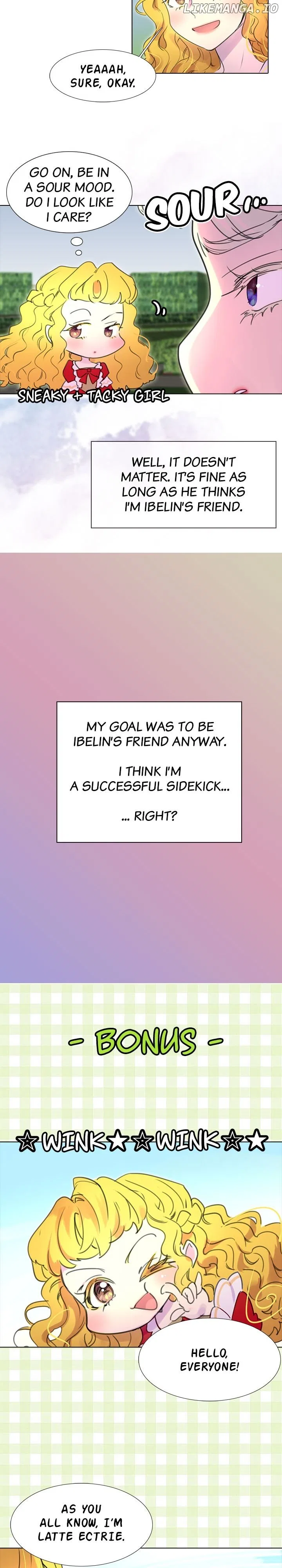 Miss Not-So Sidekick Chapter 14 – Page 14