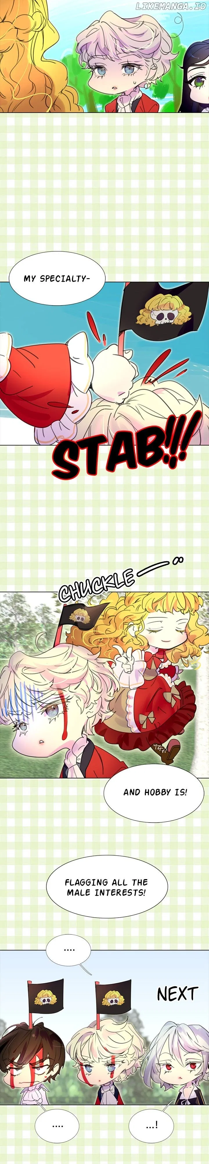 Miss Not-So Sidekick Chapter 14 – Page 15