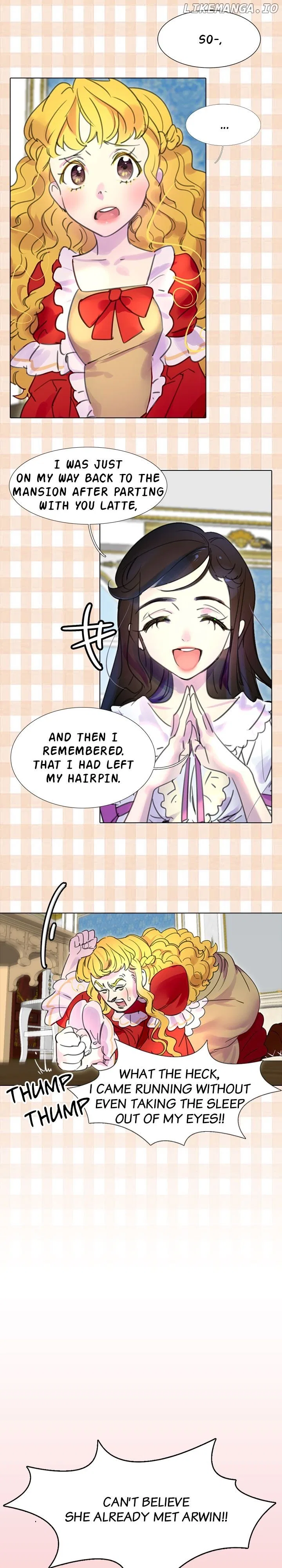 Miss Not-So Sidekick Chapter 13 – Page 2