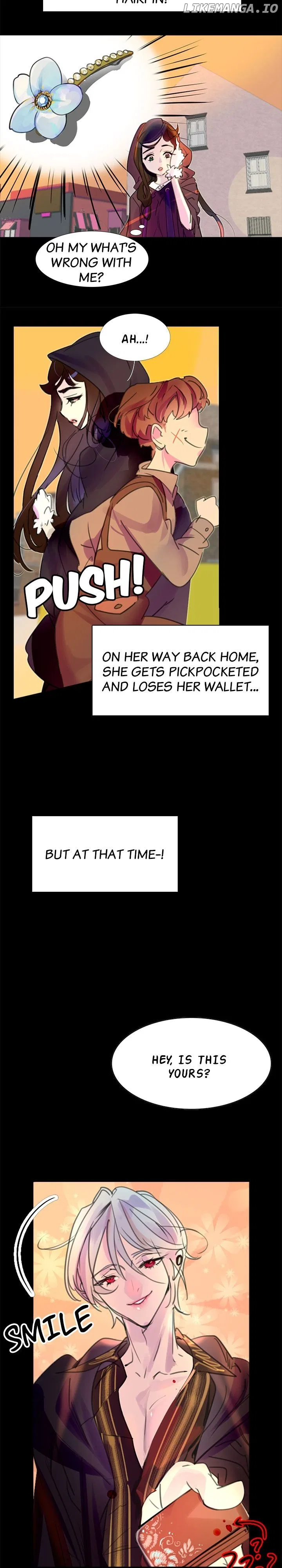 Miss Not-So Sidekick Chapter 13 – Page 4