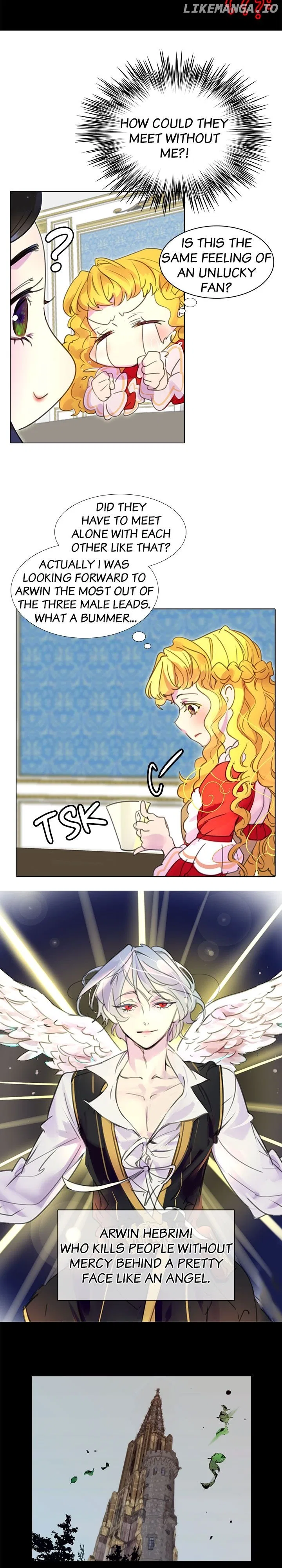 Miss Not-So Sidekick Chapter 13 – Page 5