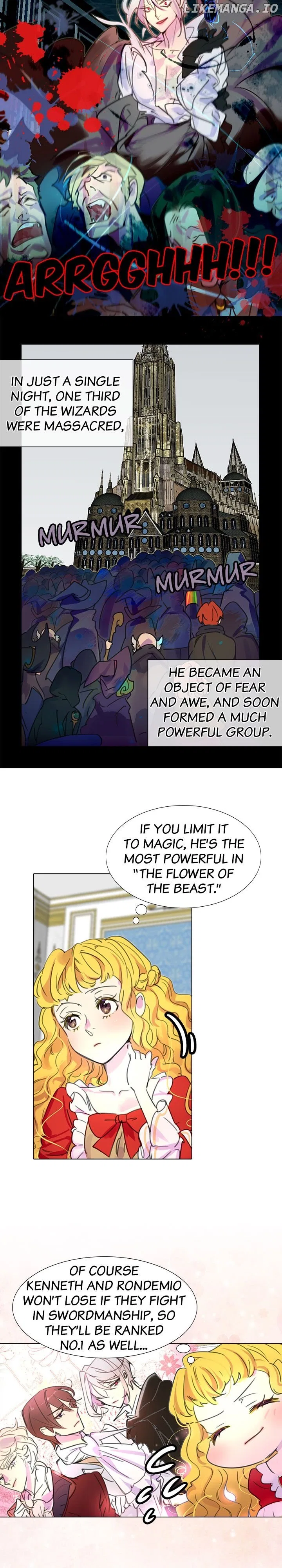 Miss Not-So Sidekick Chapter 13 – Page 7
