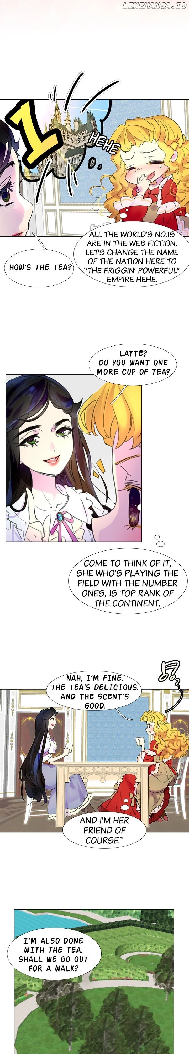 Miss Not-So Sidekick Chapter 13 – Page 8