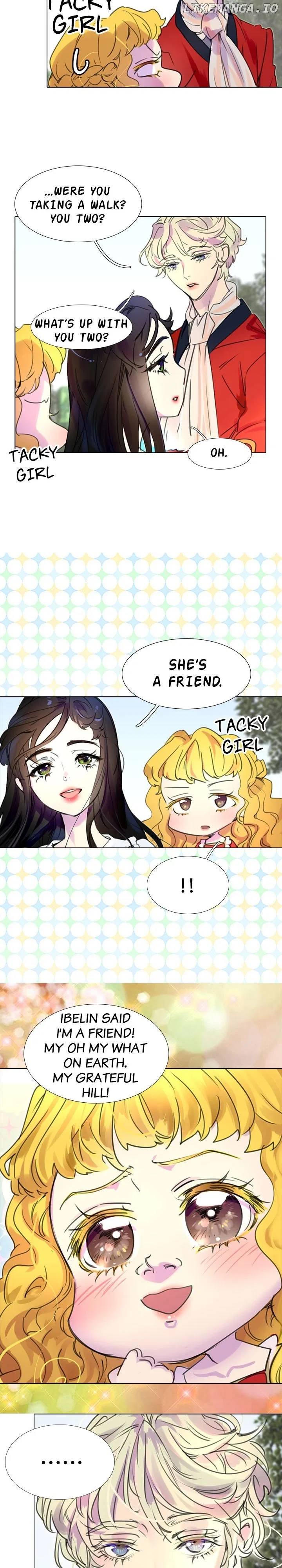 Miss Not-So Sidekick Chapter 13 – Page 14