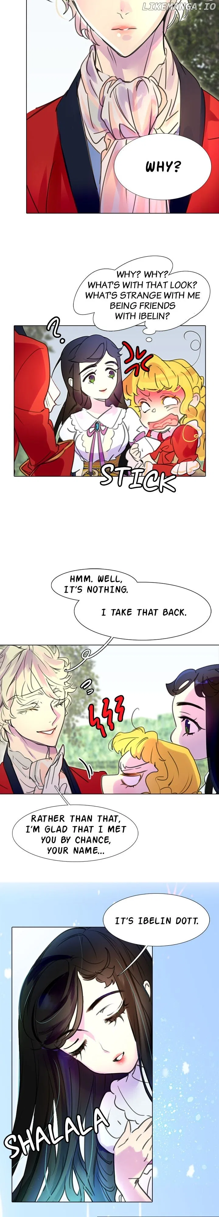 Miss Not-So Sidekick Chapter 13 – Page 15