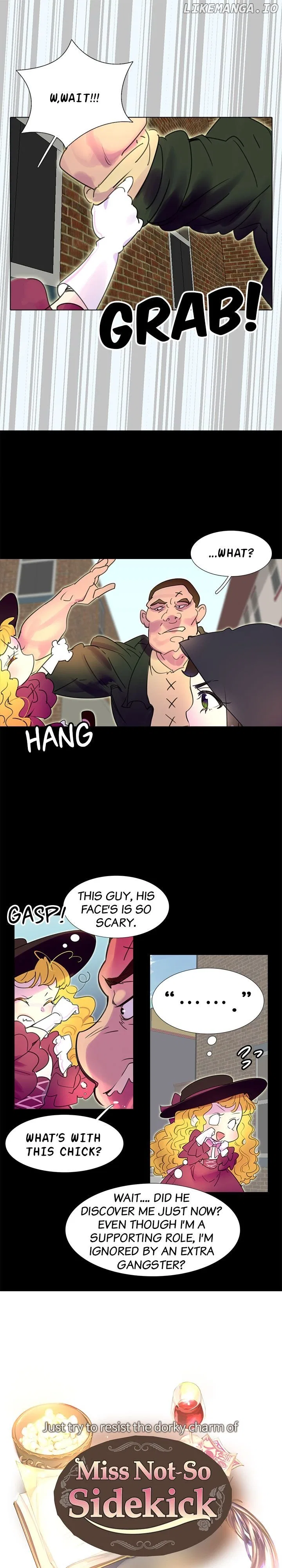 Miss Not-So Sidekick Chapter 12 – Page 2