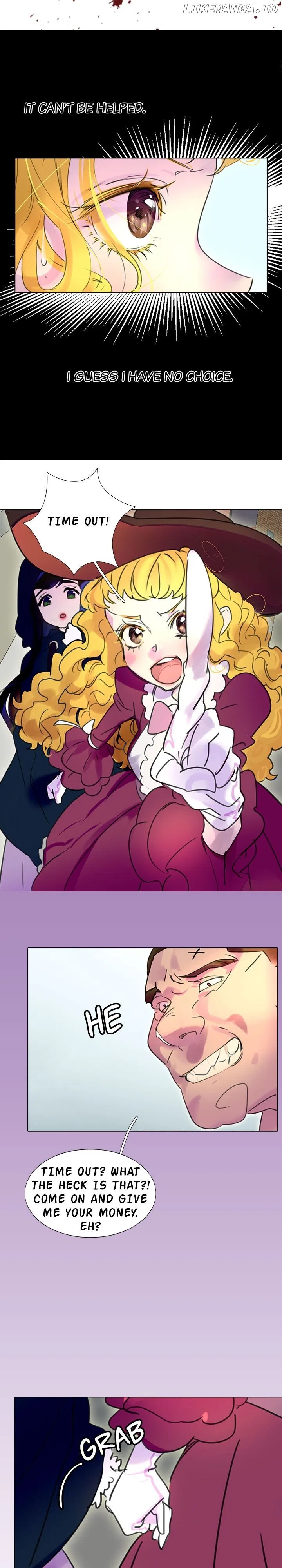 Miss Not-So Sidekick Chapter 12 – Page 5
