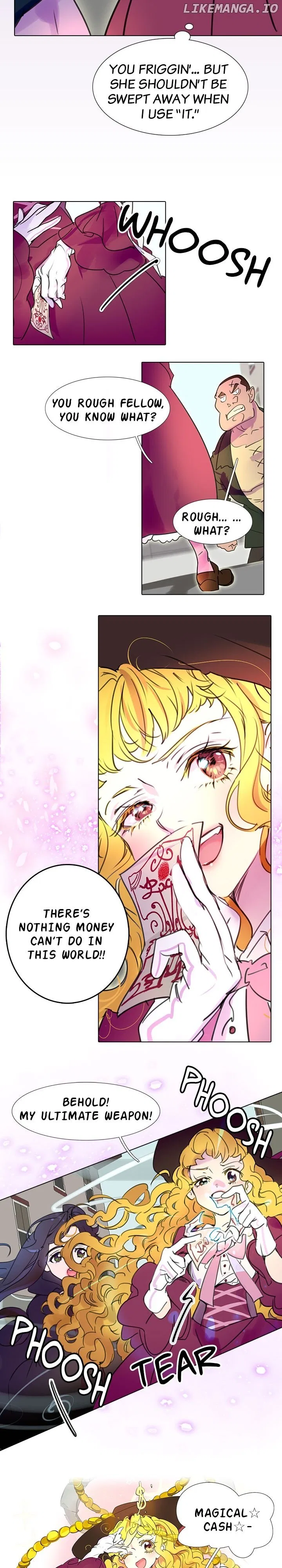 Miss Not-So Sidekick Chapter 12 – Page 6