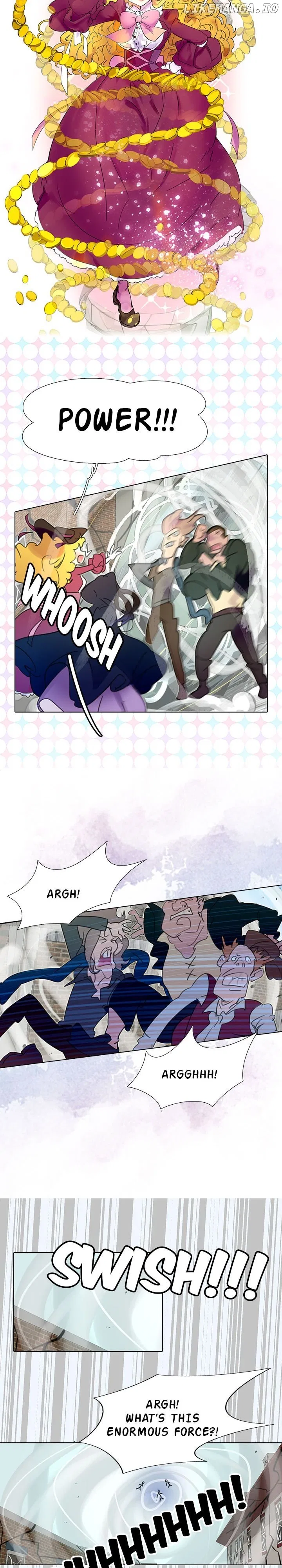 Miss Not-So Sidekick Chapter 12 – Page 7