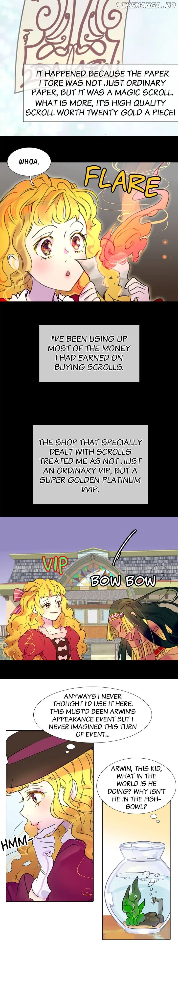 Miss Not-So Sidekick Chapter 12 – Page 9