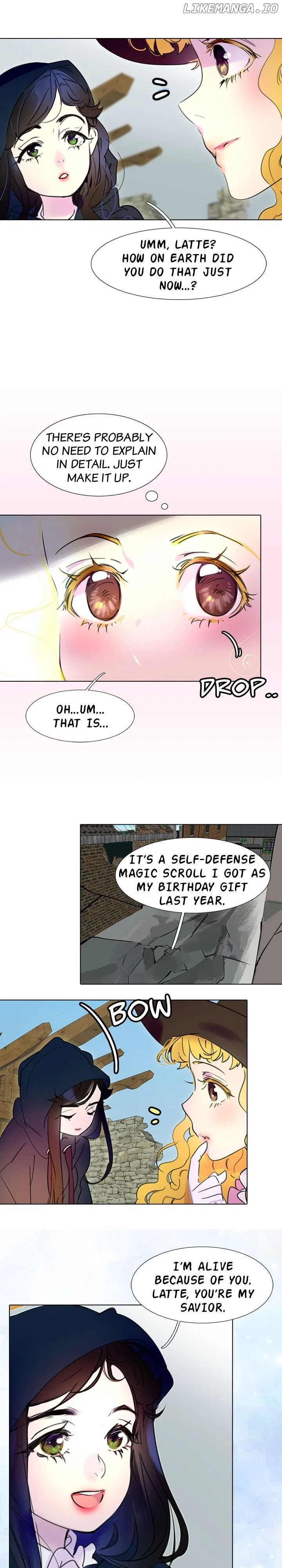 Miss Not-So Sidekick Chapter 12 – Page 10