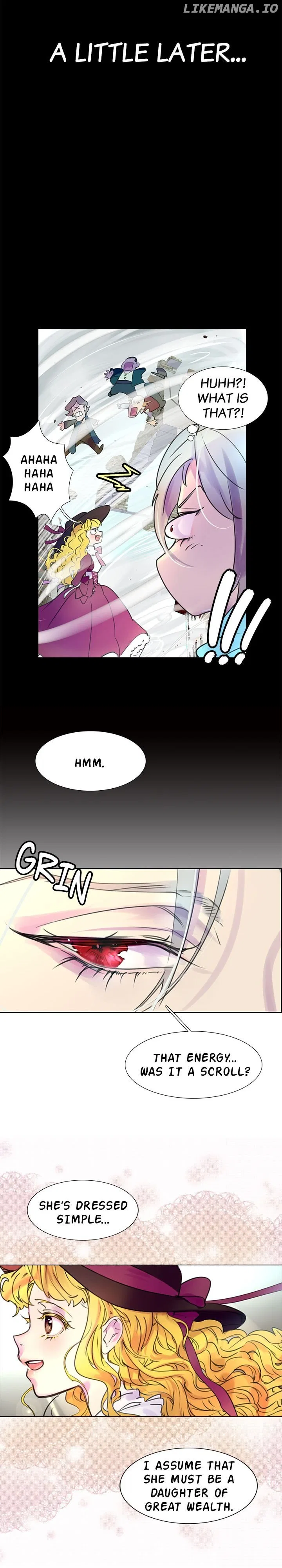 Miss Not-So Sidekick Chapter 12 – Page 15