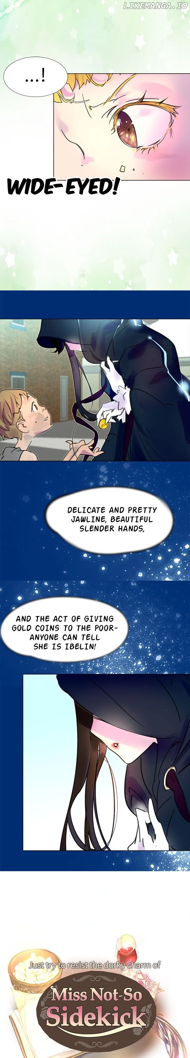 Miss Not-So Sidekick Chapter 11 – Page 2