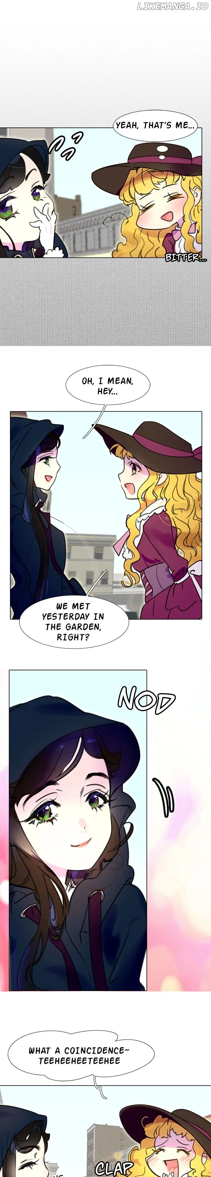 Miss Not-So Sidekick Chapter 11 – Page 5