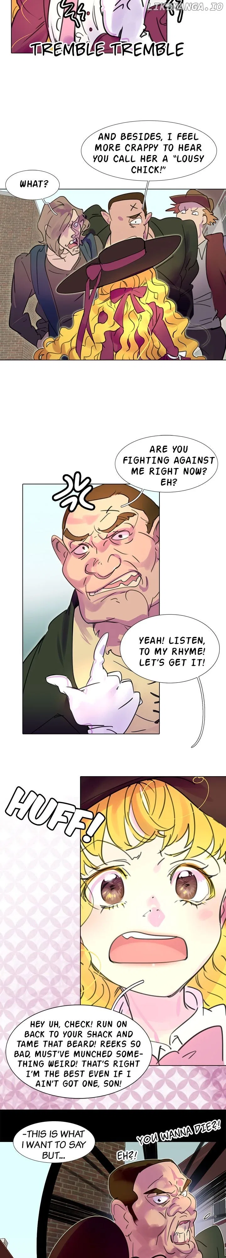 Miss Not-So Sidekick Chapter 11 – Page 11